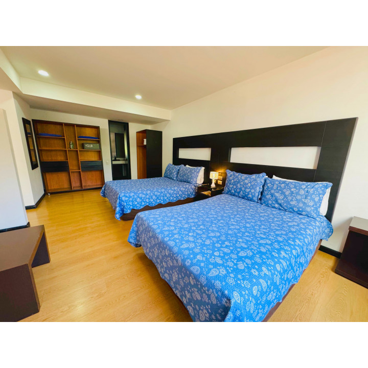 Habitación familiar