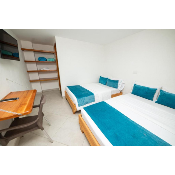 Habitación sencilla