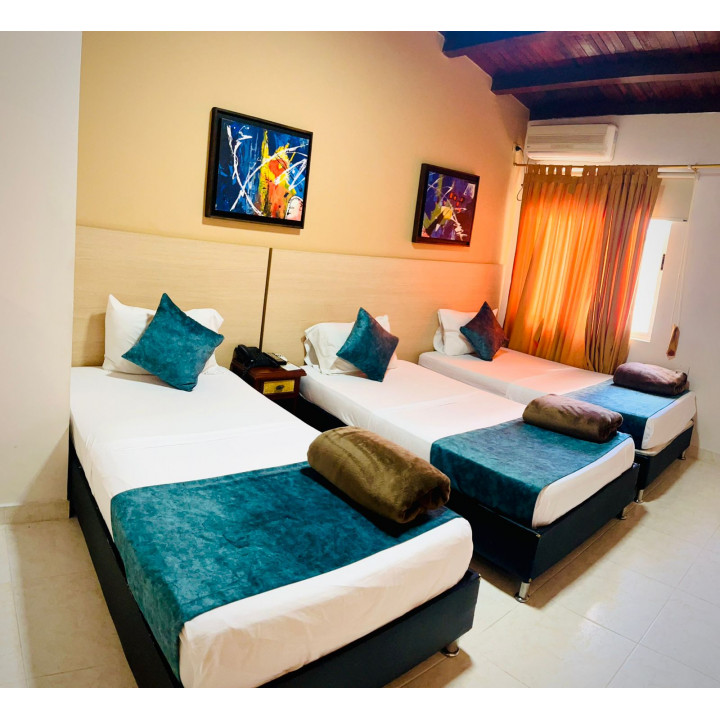 Habitación Triple