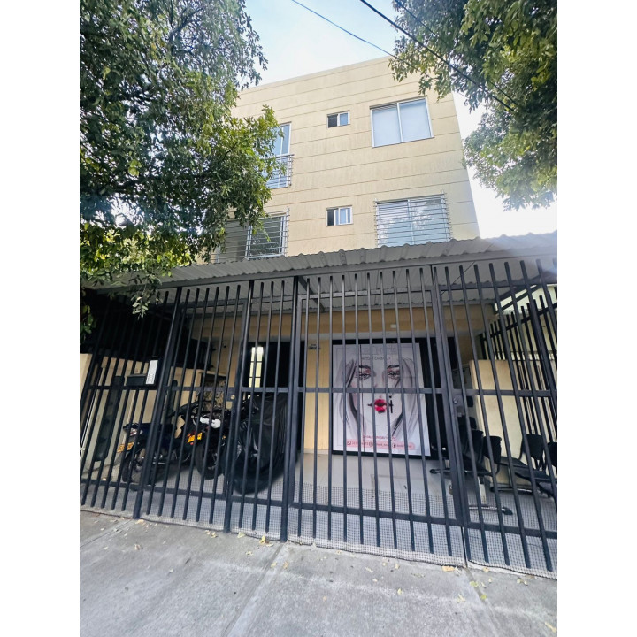 Apartamento pequeño