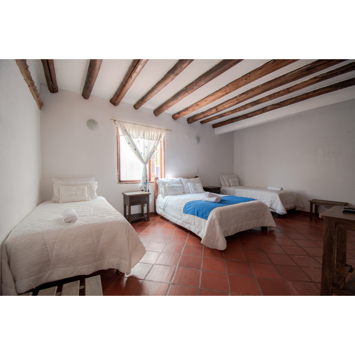 Habitación familiar