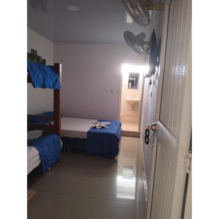 Habitación familiar