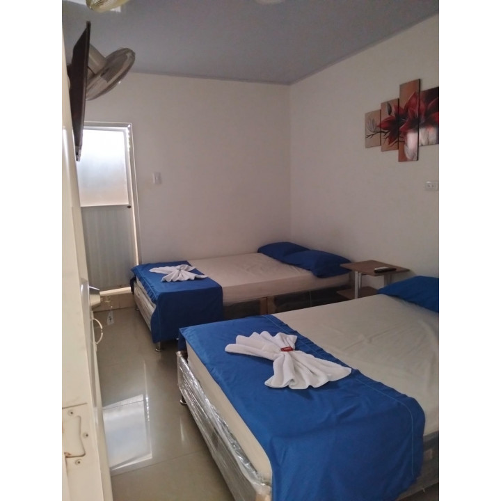 Habitación familiar