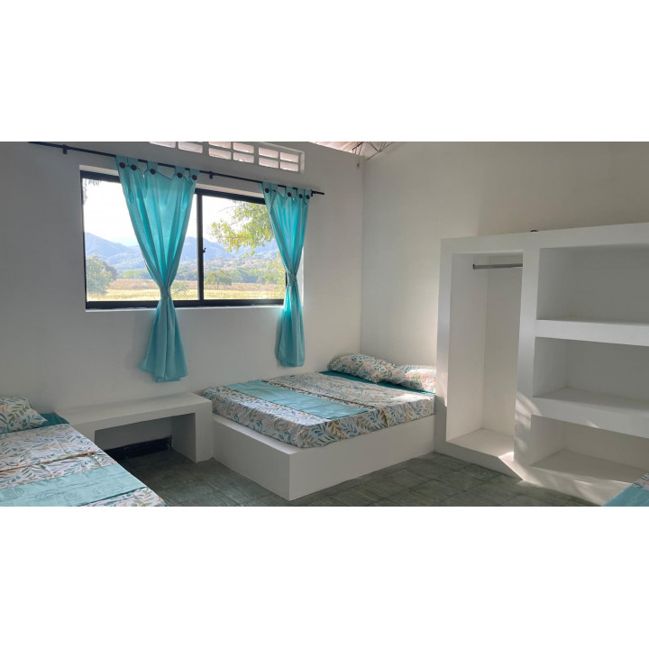 Habitación familiar