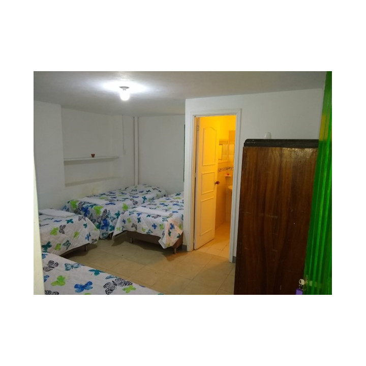 Habitación familiar