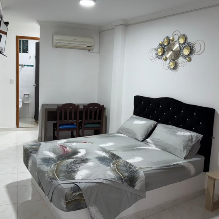 Alojamiento en pareja