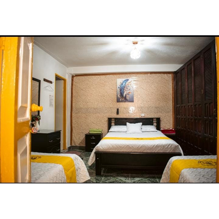 Habitación familiar