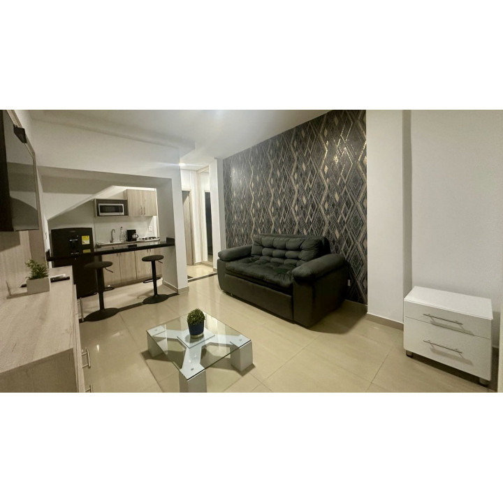 Apartamento pequeño