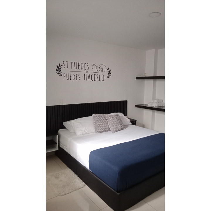 Apartamento pequeño