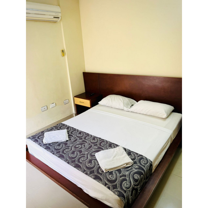 Apartamento pequeño