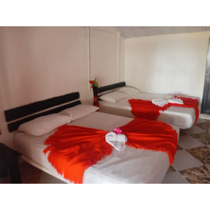 Habitación familiar