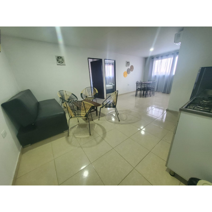 Apartamento pequeño