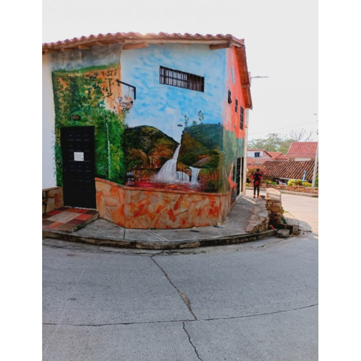 Apartamento pequeño