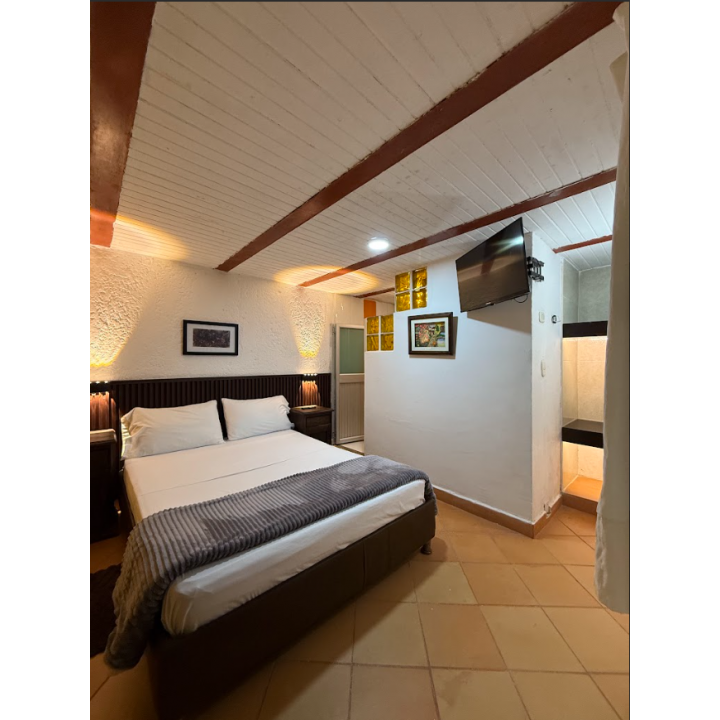 Habitaci&oacute;n doble