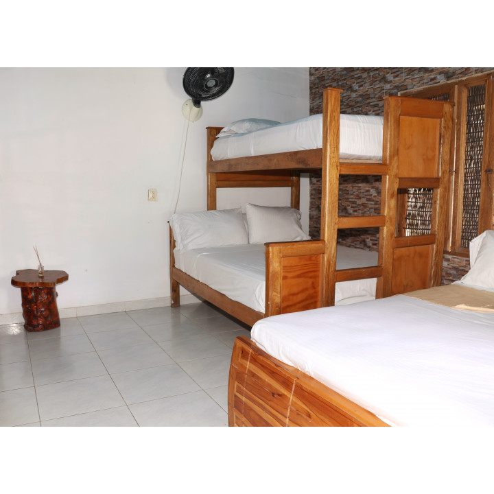 Habitación familiar