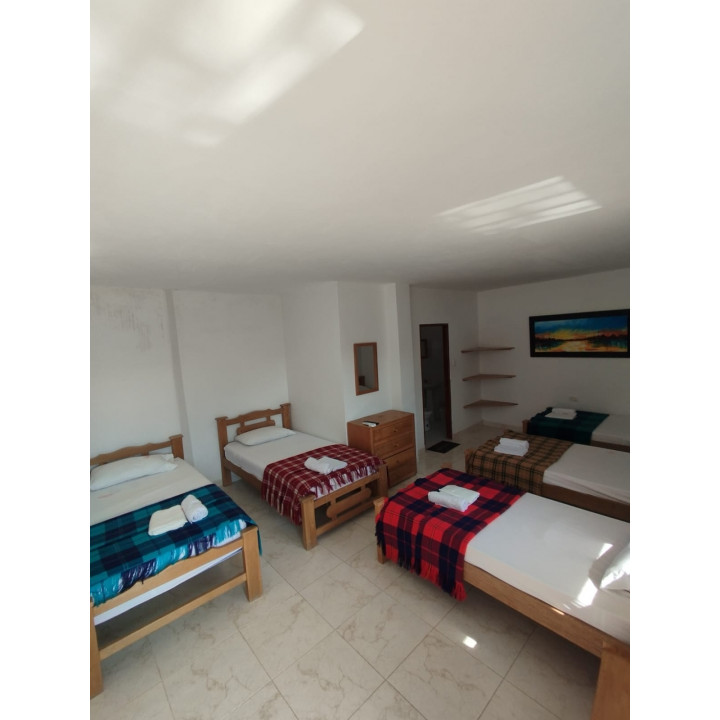 Habitación familiar