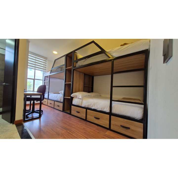 Habitación familiar