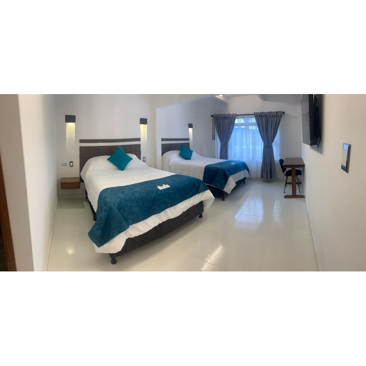 Habitaci&oacute;n familiar