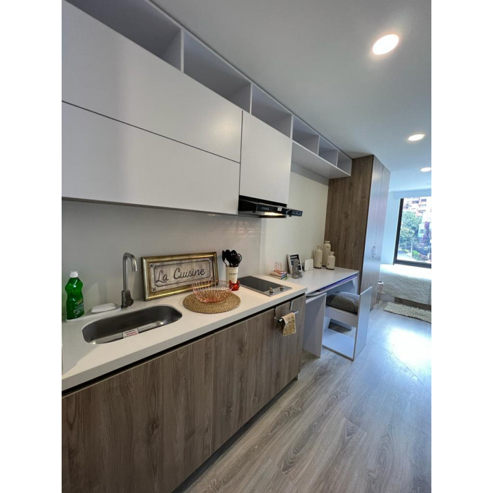 Apartamento peque&ntilde;o