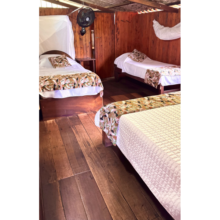 Habitaci&oacute;n familiar