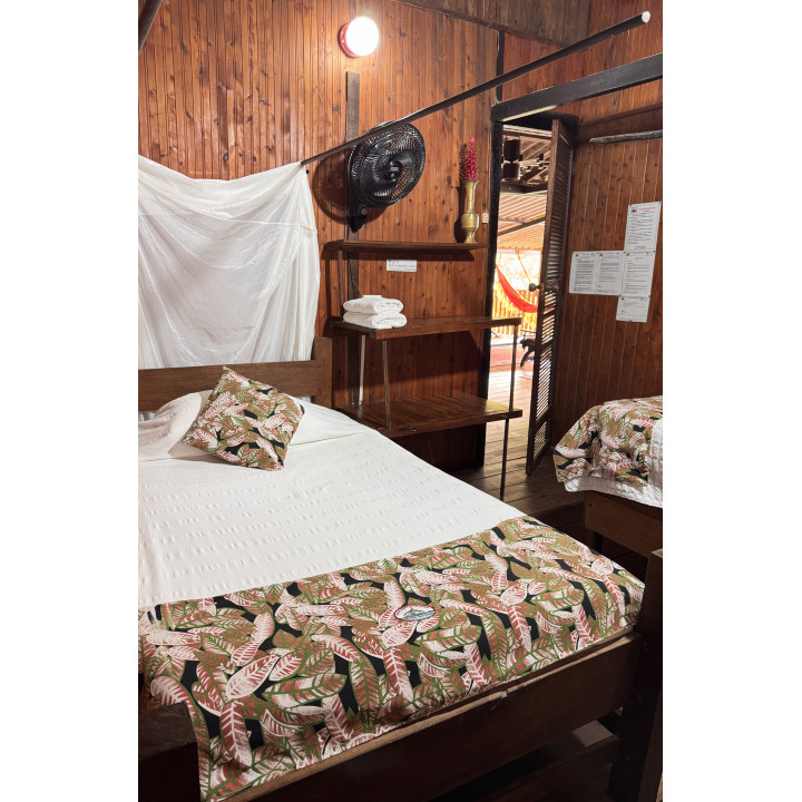 Habitaci&oacute;n doble