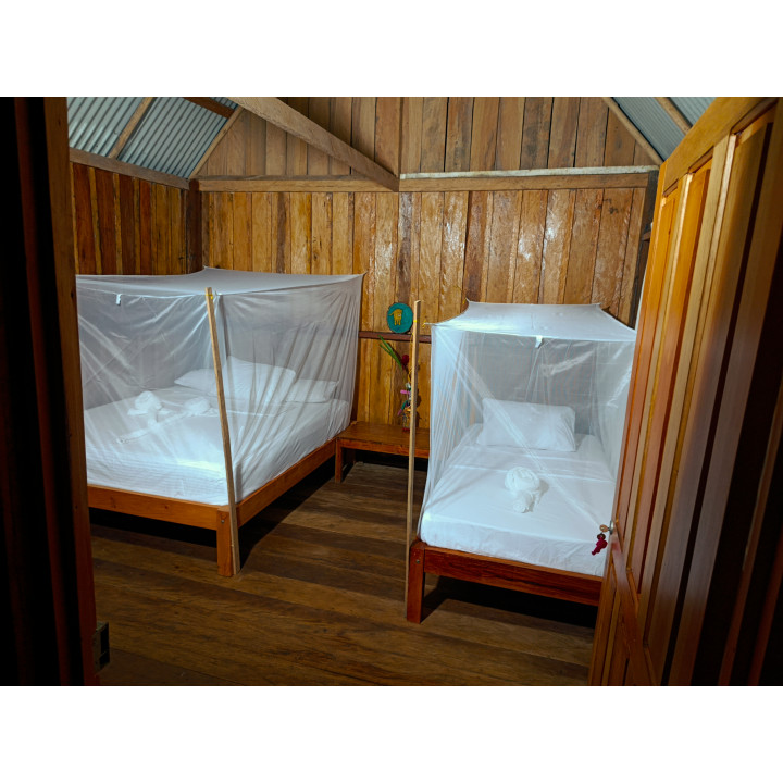 Caba&ntilde;a est&aacute;ndar