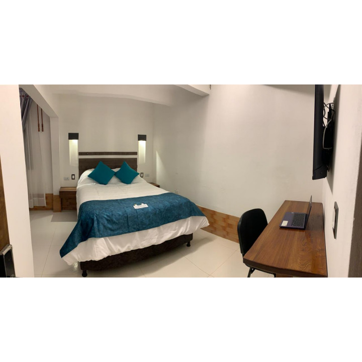 Suite sencilla