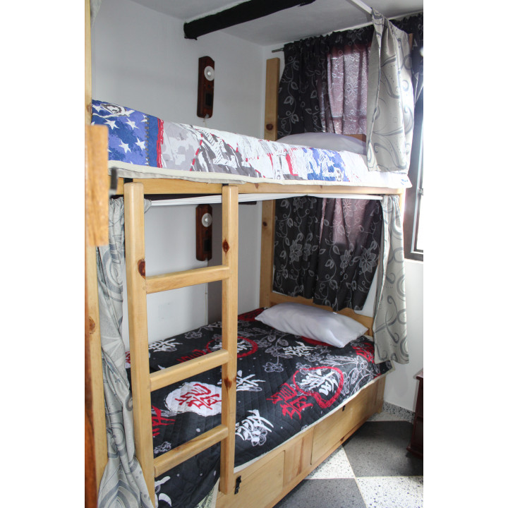 Habitaci&oacute;n Triple