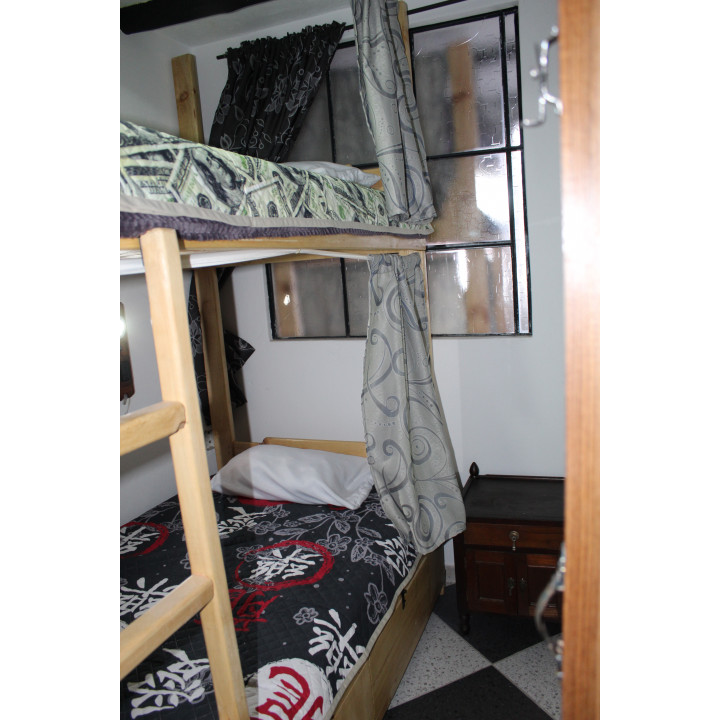 Habitaci&oacute;n doble