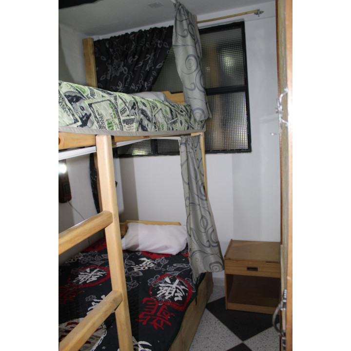Habitaci&oacute;n doble