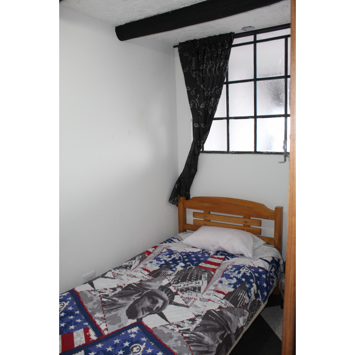 Habitaci&oacute;n sencilla