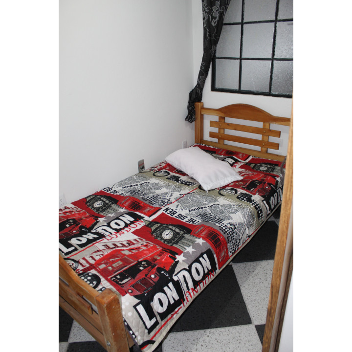 Habitaci&oacute;n sencilla