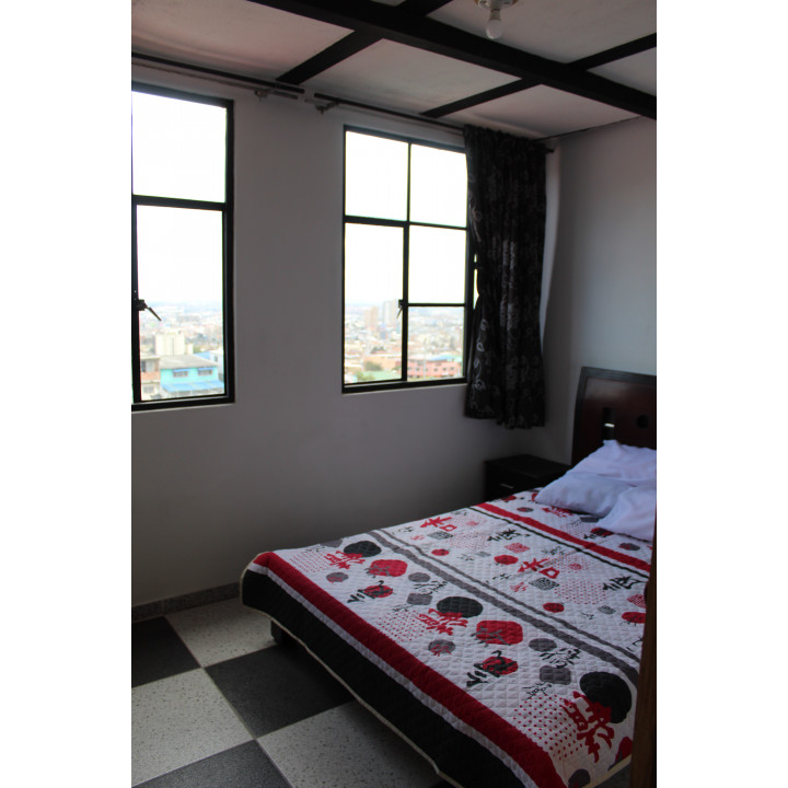 Apartamento grande