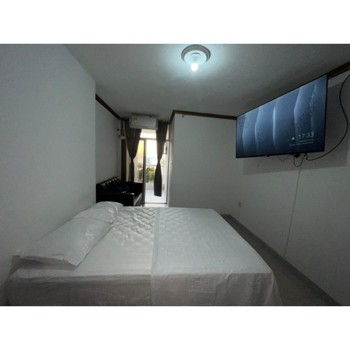 Apartamento grande