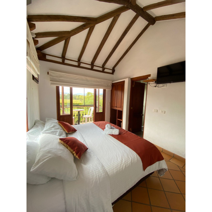 Habitaci&oacute;n doble