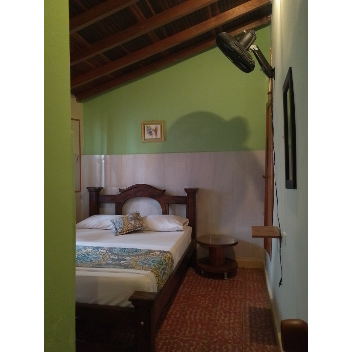 Habitaci&oacute;n doble