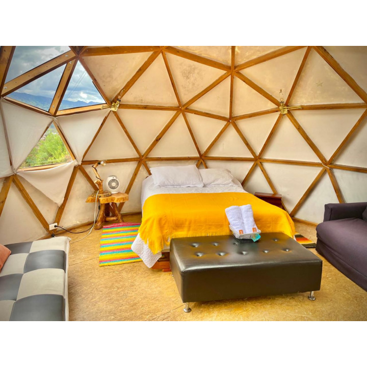 Glamping