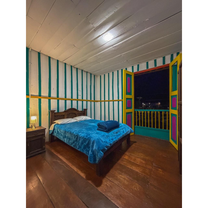 Habitaci&oacute;n doble