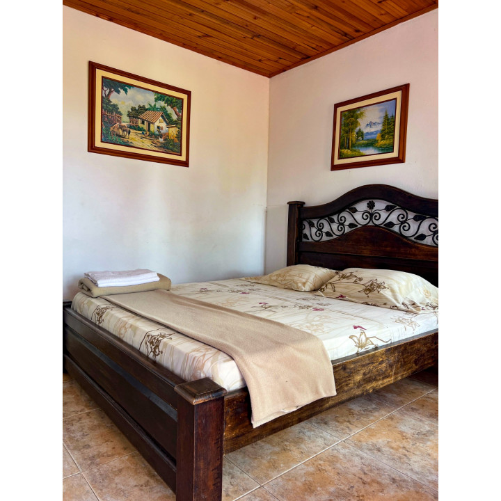 Caba&ntilde;a est&aacute;ndar