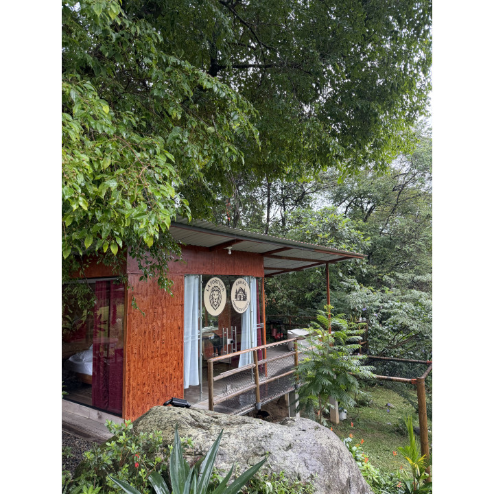 Glamping