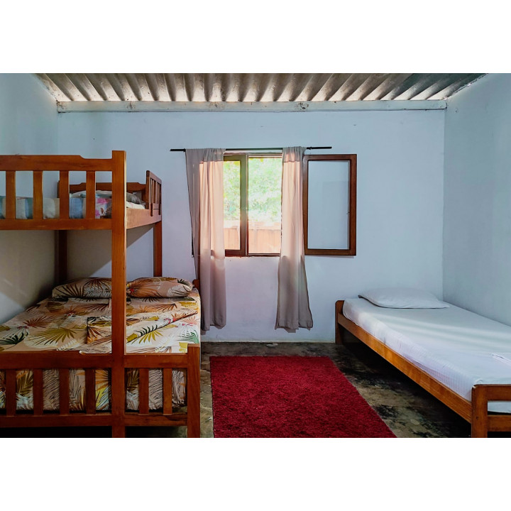 Habitación familiar