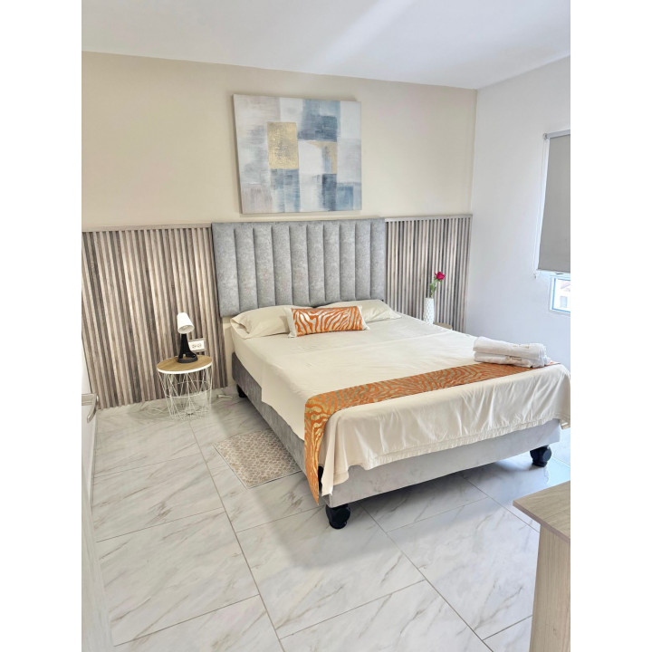 Apartamento grande