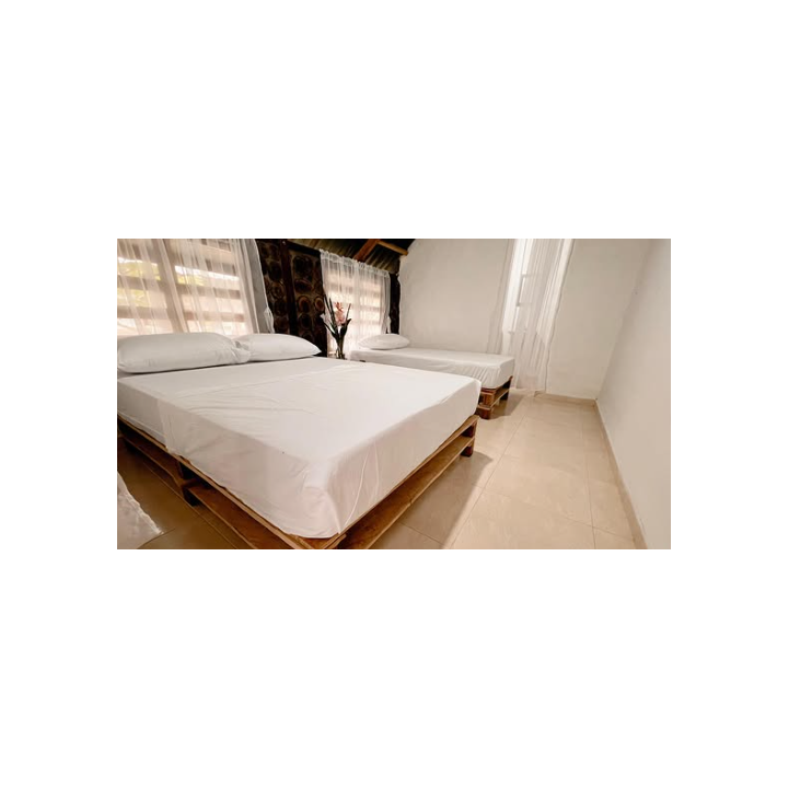 Habitaci&oacute;n sencilla