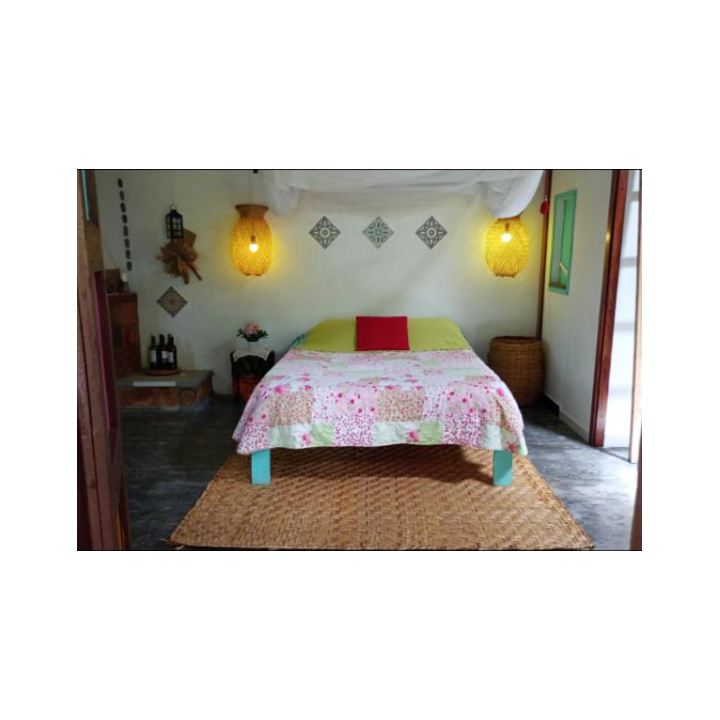 Finca sencilla