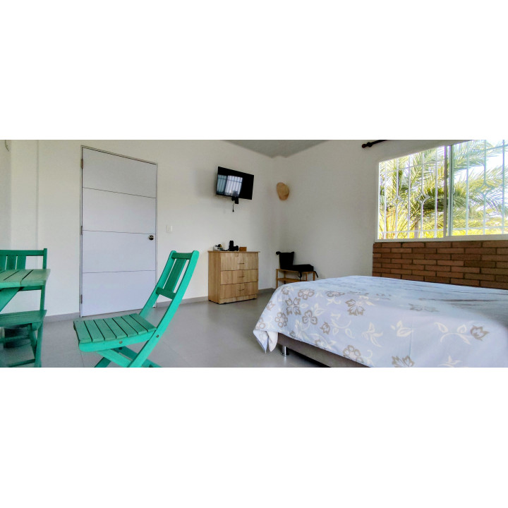 Apartamento peque&ntilde;o