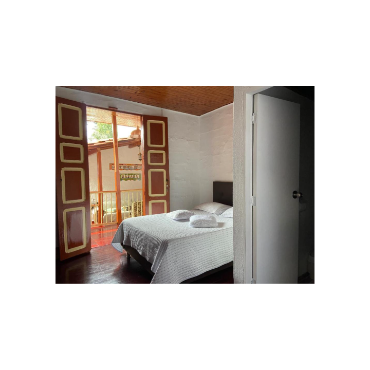 Habitaci&oacute;n doble