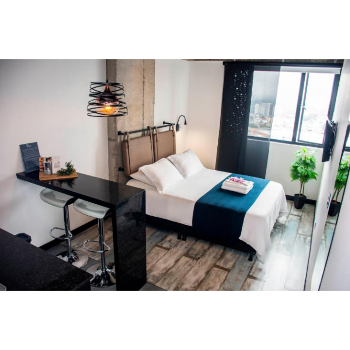 Apartamento peque&ntilde;o