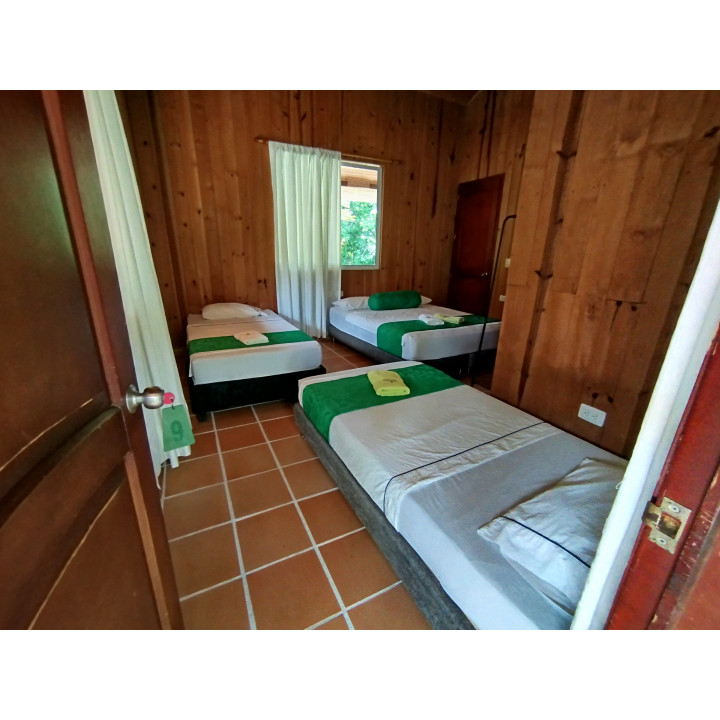 Habitaci&oacute;n familiar