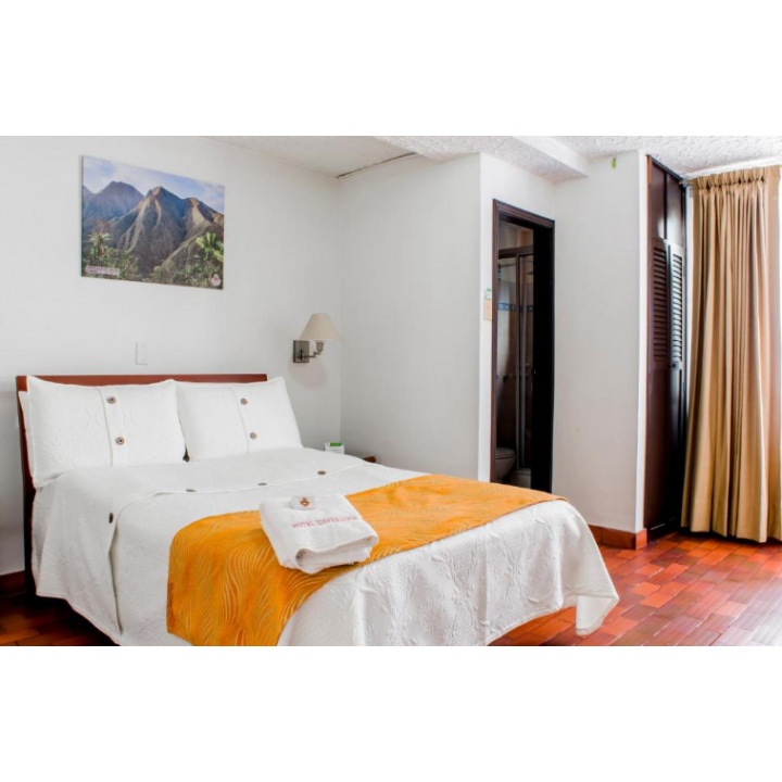 Habitaci&oacute;n sencilla