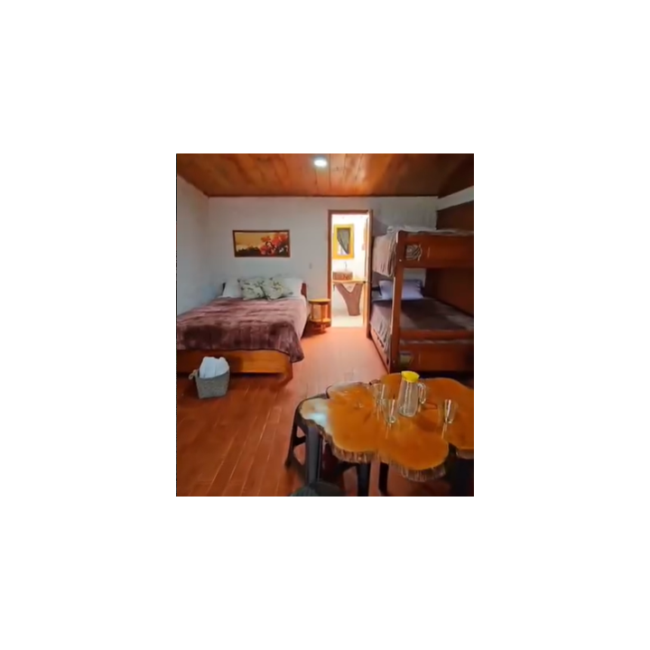 Habitaci&oacute;n familiar